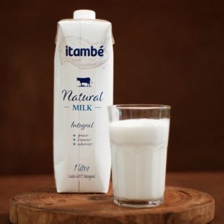 Itambe Natural milk carton
